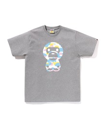 NEW MULTI CAMO BIG BABY MILO TEE