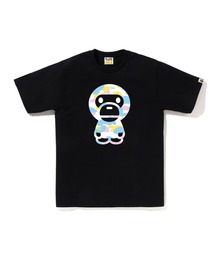 NEW MULTI CAMO BIG BABY MILO TEE