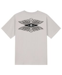 KTC0077 センとアク 半袖Tシャツ - ベージュ
