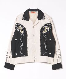 KRIFF MAYER | スーベニア刺繍ウエスタンジャケット(その他アウター)