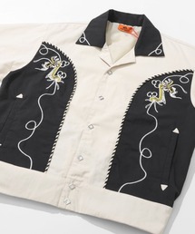 KRIFF MAYER（クリフメイヤー）の「スーベニア刺繍ウエスタンジャケット（その他アウター）」