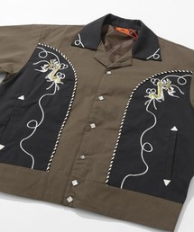 KRIFF MAYER（クリフメイヤー）の「スーベニア刺繍ウエスタンジャケット（その他アウター）」