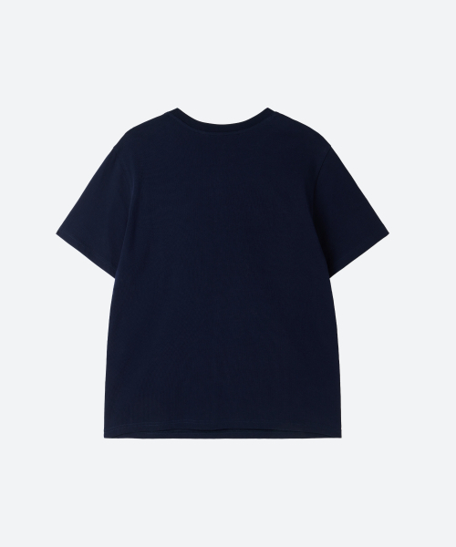 MOONSUN(ムーンサン)の「M.C UNISEX, Beach Rules T-Shirt / Navy(Tシャツ/カットソー・レディース・その他・SMALL/MEDIUM/LARGE)」の4枚目の写真