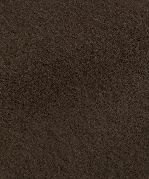 LOGEMENT DE CLAIRE(ロジュモンドクレール)の「【LOURMARIN】ボトルネックニットワンピース(ワンピース・レディース・ネイビー/キャメル/ブラウン・FREE)」の20枚目の写真
