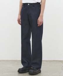 DECET（デケト）の「Dawn Semi Wide Jeans DCPT002CPIndigo2（デニムパンツ）」