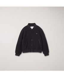 DUNST FOR MEN（ダンストフォーメン）の「BOUCLE WOOL VARSITY JACKET_UNISEX_UDJU5D124_BROWN（その他アウター）」