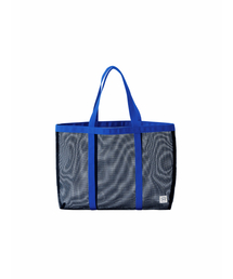 HOWKIDSFUL（ハウキッズフル）の「NET BAG (BLUE)（ショルダーバッグ）」