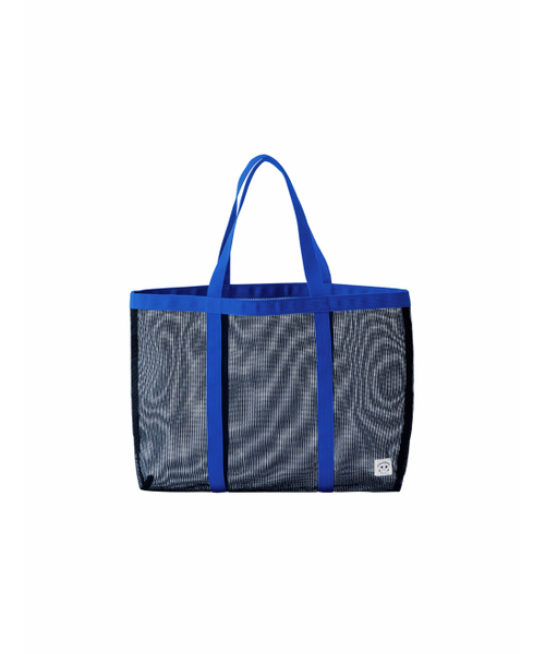 HOWKIDSFUL(ハウキッズフル)の「NET BAG (BLUE)(ショルダーバッグ・レディース・その他・FREE)」の2枚目の写真