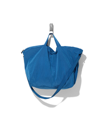 OGARP（オガープ）の「Packable Nylon Big Keyring Bag Blue（ショルダーバッグ）」