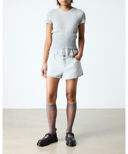 Dr. Martens（ドクターマーチン）の「Dr. Martens/ドクターマーチン MARY JANE TECH MONO メリージェーン シューズ 43416001（その他シューズ・レディース・ブラック・UK8/UK7/UK6/UK5/UK4/UK3/UK9）」の3枚目の写真