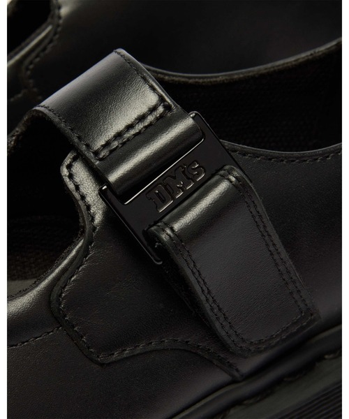 Dr. Martens（ドクターマーチン）の「Dr. Martens/ドクターマーチン MARY JANE TECH MONO メリージェーン シューズ 43416001（その他シューズ・レディース・ブラック・UK8/UK7/UK6/UK5/UK4/UK3/UK9）」の4枚目の写真