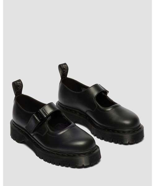 Dr. Martens（ドクターマーチン）の「Dr. Martens/ドクターマーチン MARY JANE TECH MONO メリージェーン シューズ 43416001（その他シューズ・レディース・ブラック・UK8/UK7/UK6/UK5/UK4/UK3/UK9）」の5枚目の写真