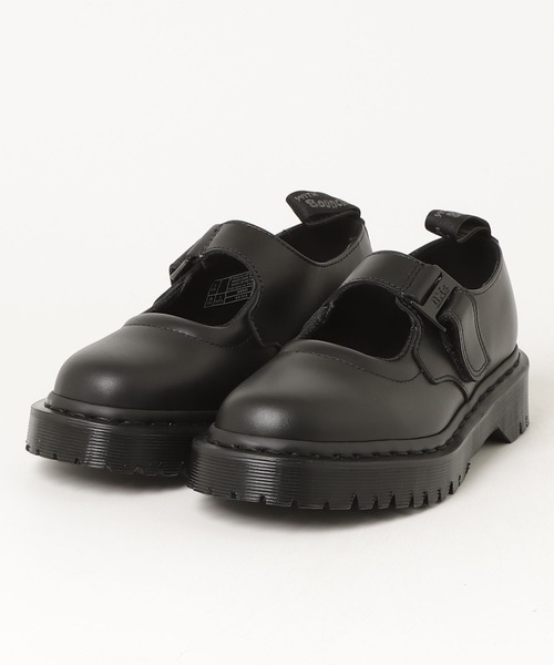 Dr. Martens（ドクターマーチン）の「Dr. Martens/ドクターマーチン MARY JANE TECH MONO メリージェーン シューズ 43416001（その他シューズ・レディース・ブラック・UK8/UK7/UK6/UK5/UK4/UK3/UK9）」の11枚目の写真