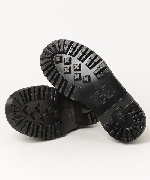 Dr. Martens（ドクターマーチン）の「Dr. Martens/ドクターマーチン MARY JANE TECH MONO メリージェーン シューズ 43416001（その他シューズ・レディース・ブラック・UK8/UK7/UK6/UK5/UK4/UK3/UK9）」の12枚目の写真