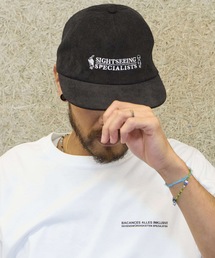 BACANCES ALL INCLUSIVE（バカンサスオールインクルーシブ）の「BC CORDUROY CAP[SPECIALIST]（キャップ）」