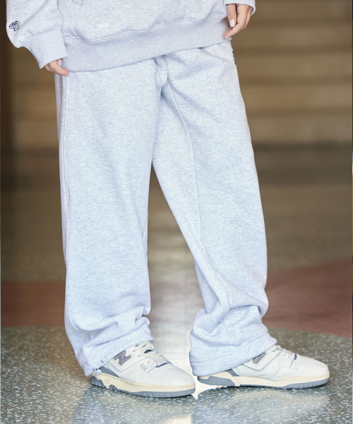 CORALIAN(コラリアン)の「グッドラックトレーニング裏起毛パンツ(スウェットパンツ・レディース・その他・S/M/L/2XL/XL/4XL/5XL/6XL/XS/3XL)」の3枚目の写真