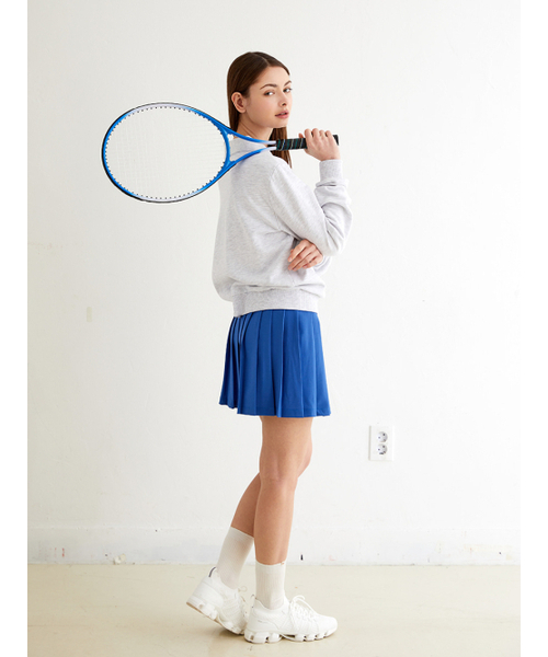 NITINA(ニティナ)の「カラー スウェットシャツ M/GY(スウェット・レディース・その他・FREE)」の5枚目の写真
