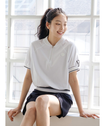 エッセンシャル執業半袖TシャツWH(2次)