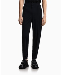 EMPORIO ARMANI | 【エンポリオ アルマーニ】パンツ ストレッチナイロン 伸縮ヘム(その他パンツ)