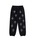 UNKNOWN LONDON�i�A���m�E���E�����h���j�́u�X�G�b�g�p���c�bBlack x Silver Cross Rhinestone Jogger�bUnknown London�i�X�E�F�b�g�p���c�j�v�b�u���b�N