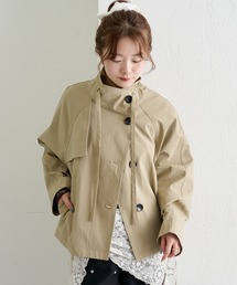 mystic(�~�X�e�B�b�N)�́y4�F�W�J/�V���ɂȂ�ɂ����z�X�^���h�J���[�V���[�g�g�����`(�g�����`�R�[�g)