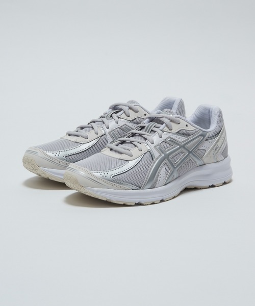MAISON CLUB（メゾンクラブ）の「【ASICS】JOG 100S/アシックス ジョグ100S（スニーカー・メンズ・ホワイト/グレー系1/グレー・28cm/27.5cm/27cm/26.5cm/26cm/25.5cm）」の18枚目の写真