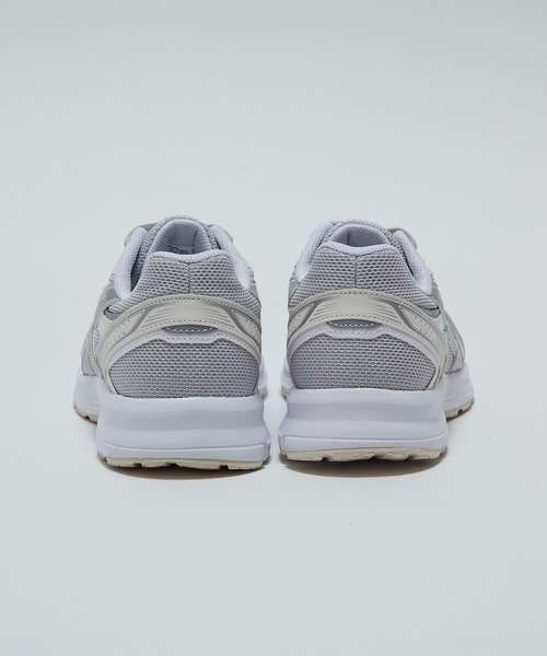 MAISON CLUB（メゾンクラブ）の「【ASICS】JOG 100S/アシックス ジョグ100S（スニーカー・メンズ・ホワイト/グレー系1/グレー・28cm/27.5cm/27cm/26.5cm/26cm/25.5cm）」の22枚目の写真