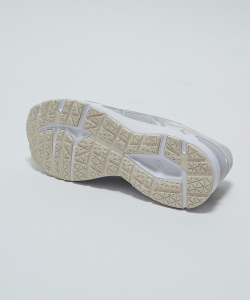 MAISON CLUB（メゾンクラブ）の「【ASICS】JOG 100S/アシックス ジョグ100S（スニーカー・メンズ・ホワイト/グレー系1/グレー・28cm/27.5cm/27cm/26.5cm/26cm/25.5cm）」の20枚目の写真