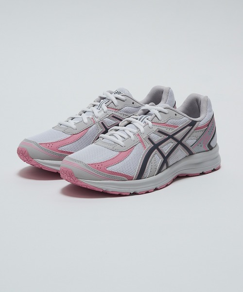 MAISON CLUB（メゾンクラブ）の「【ASICS】JOG 100S/アシックス ジョグ100S（スニーカー・メンズ・ホワイト/グレー系1/グレー・28cm/27.5cm/27cm/26.5cm/26cm/25.5cm）」の11枚目の写真