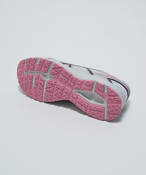 MAISON CLUB（メゾンクラブ）の「【ASICS】JOG 100S/アシックス ジョグ100S（スニーカー・メンズ・ホワイト/グレー系1/グレー・28cm/27.5cm/27cm/26.5cm/26cm/25.5cm）」の13枚目の写真