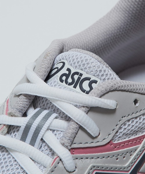 MAISON CLUB（メゾンクラブ）の「【ASICS】JOG 100S/アシックス ジョグ100S（スニーカー・メンズ・ホワイト/グレー系1/グレー・28cm/27.5cm/27cm/26.5cm/26cm/25.5cm）」の16枚目の写真