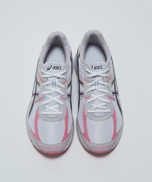 MAISON CLUB（メゾンクラブ）の「【ASICS】JOG 100S/アシックス ジョグ100S（スニーカー・メンズ・ホワイト/グレー系1/グレー・28cm/27.5cm/27cm/26.5cm/26cm/25.5cm）」の14枚目の写真