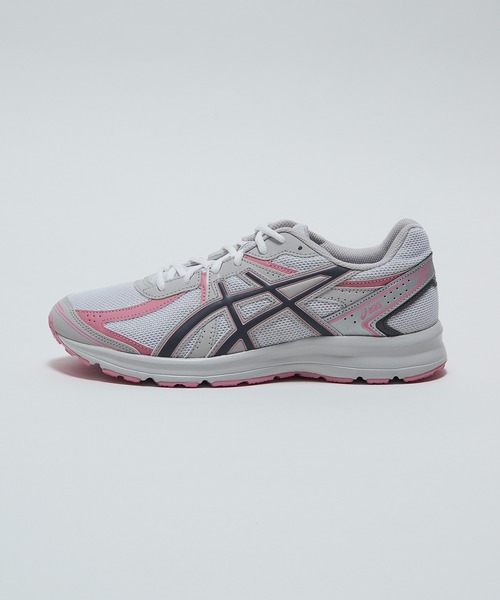 MAISON CLUB（メゾンクラブ）の「【ASICS】JOG 100S/アシックス ジョグ100S（スニーカー・メンズ・ホワイト/グレー系1/グレー・28cm/27.5cm/27cm/26.5cm/26cm/25.5cm）」の12枚目の写真