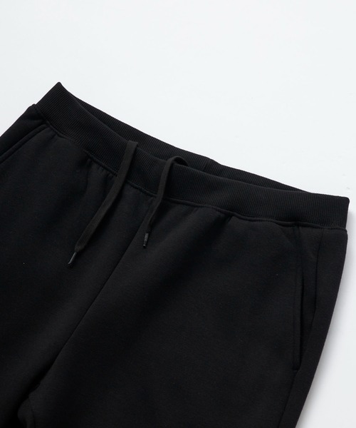 Kappa(カッパ)の「ロングパンツ(スウェットパンツ・メンズ・ネイビー/杢グレー/ブラック・MEDIUM/LARGE/X-LARGE)」の14枚目の写真