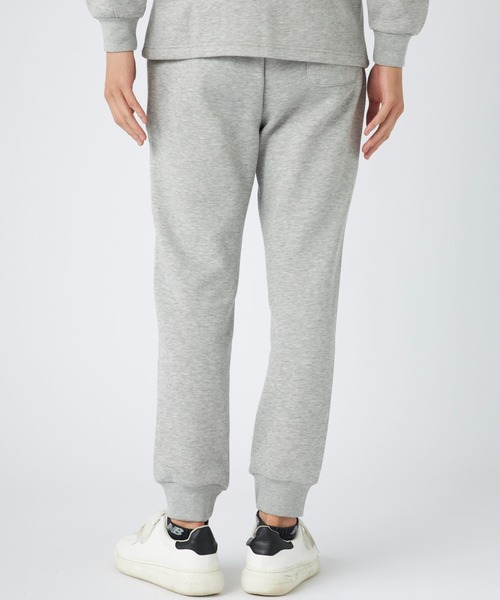 Kappa(カッパ)の「ロングパンツ(スウェットパンツ・メンズ・ネイビー/杢グレー/ブラック・MEDIUM/LARGE/X-LARGE)」の22枚目の写真