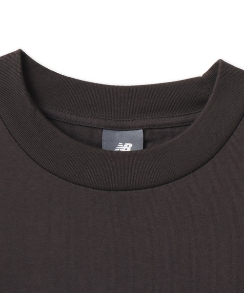 NEW BALANCE(ニューバランス)の「New Balance Shohei Signature Photo SS T-Shirt 2 / ニューバランス オオタニ ショウヘイ シグネチャーフォトショートスリーブ Tシャツ2(Tシャツ/カットソー・メンズ・ブラック・M/L/XL)」の2枚目の写真