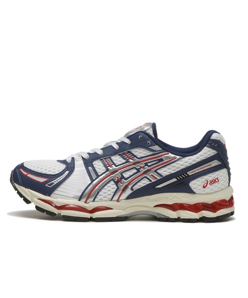 ASICS(アシックス)の「GEL-KAYANO 12.1 1203A885.100(スニーカー・メンズ・ホワイト・23.5cm/24.0cm/24.5cm/25.0cm/25.5cm/26.0cm/26.5cm/27.0cm/27.5cm/28.0cm/28.5cm/29.0cm/23.0cm)」の1枚目の写真