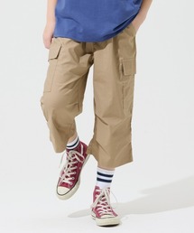 KRIFF MAYER Kid's Collection（クリフメイヤーキッズコレクション）の「ゆるクロップドカーゴパンツ（カーゴパンツ）」