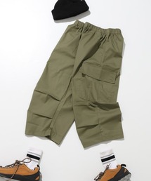 KRIFF MAYER Kid's Collection（クリフメイヤーキッズコレクション）の「ゆるクロップドカーゴパンツ（カーゴパンツ）」