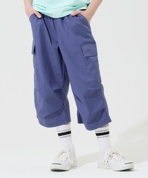 KRIFF MAYER Kid's Collection（クリフメイヤーキッズコレクション）の「ゆるクロップドカーゴパンツ（カーゴパンツ）」