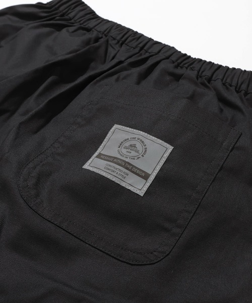 KRIFF MAYER Kid's Collection（クリフメイヤーキッズコレクション）の「【速乾】ゆるクロップドカーゴパンツ（カーゴパンツ・キッズ・ベージュ/ブルー/ブラック/オリーブ・120/170/160/150/140/130）」の8枚目の写真