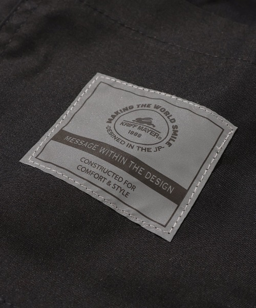 KRIFF MAYER Kid's Collection（クリフメイヤーキッズコレクション）の「【速乾】ゆるクロップドカーゴパンツ（カーゴパンツ・キッズ・ベージュ/ブルー/ブラック/オリーブ・120/170/160/150/140/130）」の9枚目の写真
