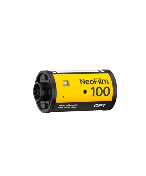 HIGHTIDE(ハイタイド)の「Opt! オプト OPT100 Neo Film ネオフィルム(カメラ/カメラグッズ・レディース・ホワイト/イエロー/クリーム/イエロー系その他/ベージュ系その他/ホワイト系その他・FREE)」の6枚目の写真