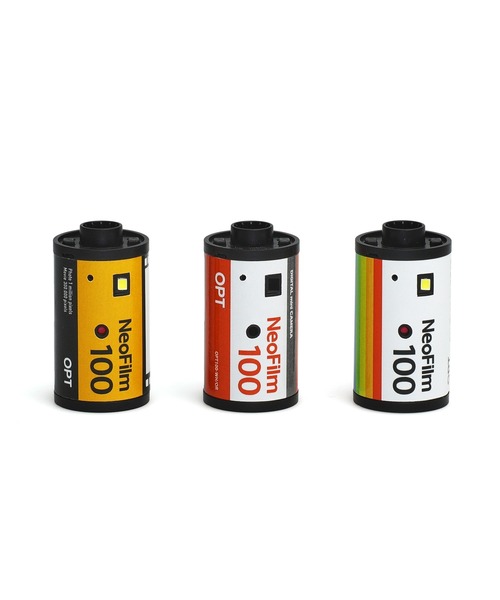 HIGHTIDE(ハイタイド)の「Opt! オプト OPT100 Neo Film ネオフィルム(カメラ/カメラグッズ・レディース・ホワイト/イエロー/クリーム/イエロー系その他/ベージュ系その他/ホワイト系その他・FREE)」の12枚目の写真