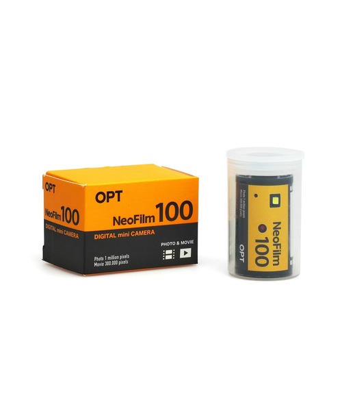 HIGHTIDE(ハイタイド)の「Opt! オプト OPT100 Neo Film ネオフィルム(カメラ/カメラグッズ・レディース・ホワイト/イエロー/クリーム/イエロー系その他/ベージュ系その他/ホワイト系その他・FREE)」の18枚目の写真