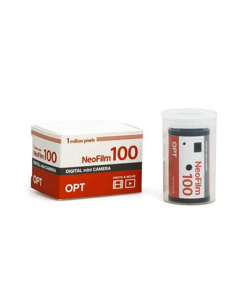 HIGHTIDE(ハイタイド)の「Opt! オプト OPT100 Neo Film ネオフィルム(カメラ/カメラグッズ・レディース・ホワイト/イエロー/クリーム/イエロー系その他/ベージュ系その他/ホワイト系その他・FREE)」の17枚目の写真