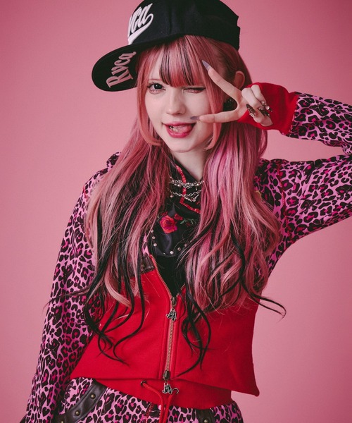 GALFY-柄姐フーディー（パーカー）｜GALFY（ガルフィー）の