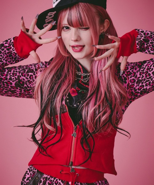 GALFY-柄姐フーディー（パーカー）｜GALFY（ガルフィー）の