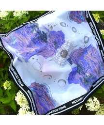 SHELL CORPORATION（シェルコーポレーション）の「モンヨンアウトドアバンダナ - 3カラー（バンダナ/スカーフ）」