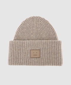 acne studios ビーニー　ニット帽 FA-UX-HATS000165（ニットキャップ/ビーニー）｜Acne Studios（アクネ